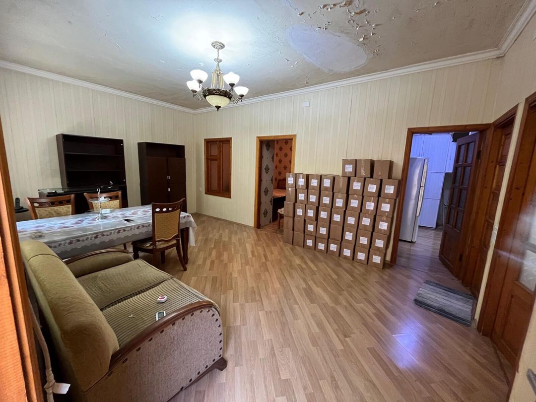 Satılır 3 otaqlı həyət evi/bağ evi 70 m² — Ev, villa, Bakı (4)