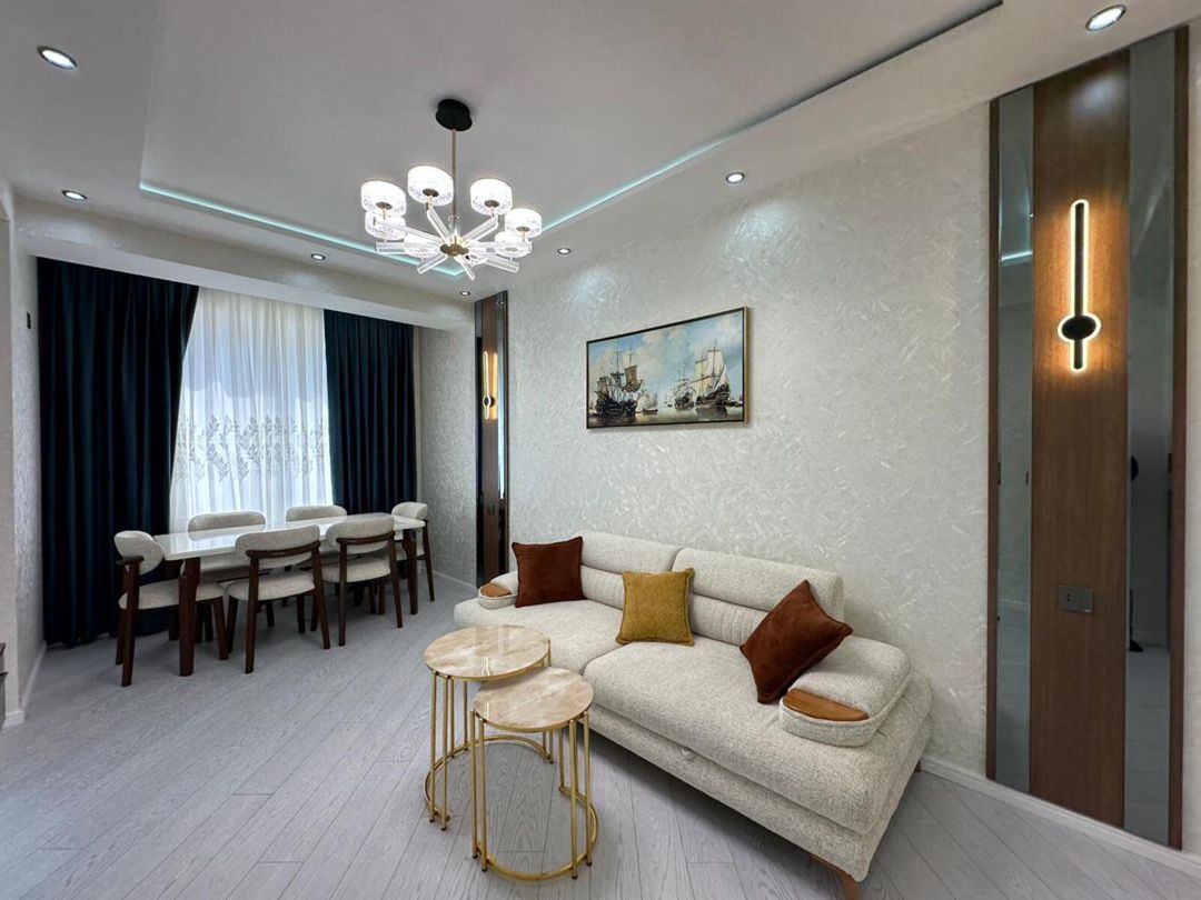 Satılır 2 otaqlı yeni tikili 72 m² — Mənzil, Bakı (2)