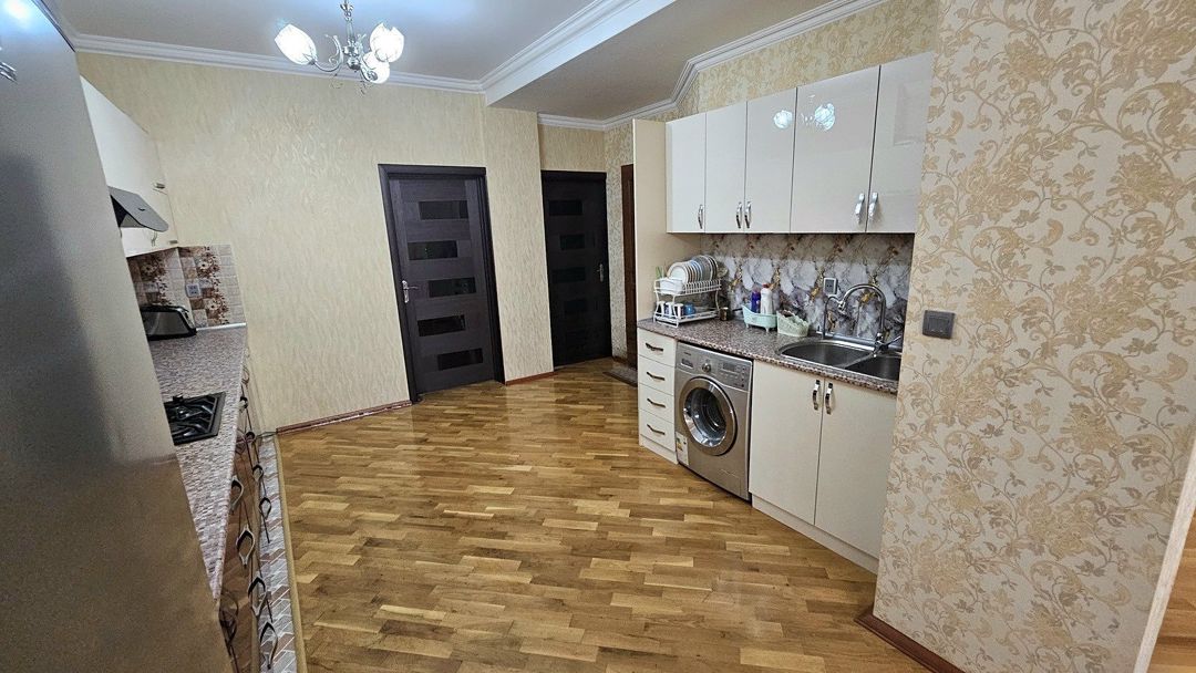 Satılır 3 otaqlı yeni tikili 130 m² — Mənzil, Bakı (10)