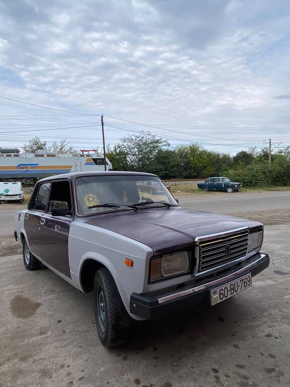 Lada (VAZ) 2107, 1.6 L, 2003 il, 90 324 km 60-BU-769 — Avtomobillər, Tovuz (4)
