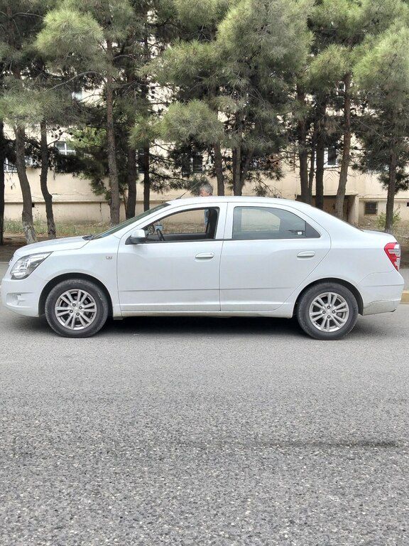 Chevrolet Cobalt, 1.5 L, 2024 il, 97 000 km 77-YH-754 — Avtomobillər, Sumqayıt (6)