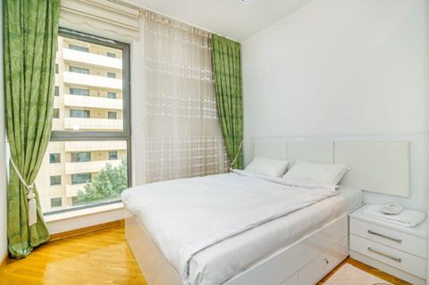 İcarəyə verilir 3 otaqlı yeni tikili 102 m² — Bakı