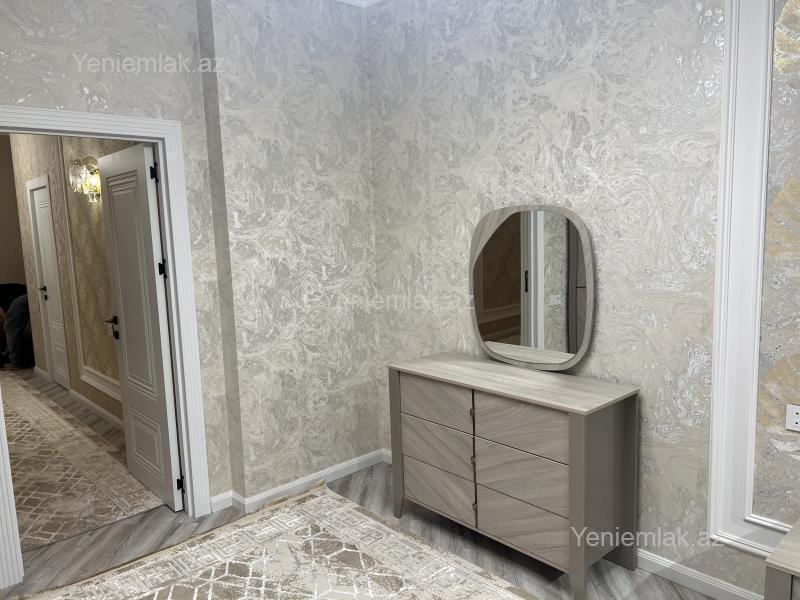 Kirayə 3 otaqlı Bina evi menzil (Yeni tikili), 115 m², 16-cı məhəllə — Mənzil, Sumqayıt (10)