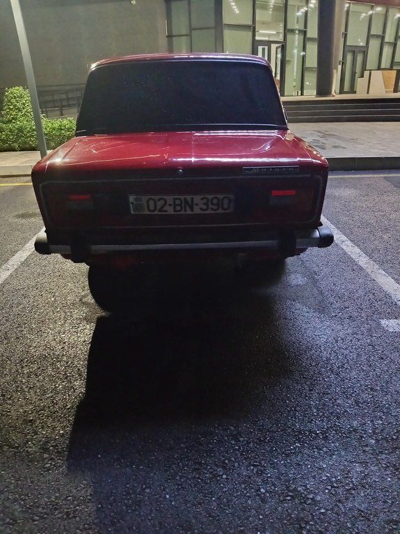 Lada (VAZ) 2106, 1.6 L, 1990 il, 157 000 km 02-BN-390 — Avtomobillər, Yevlax (5)