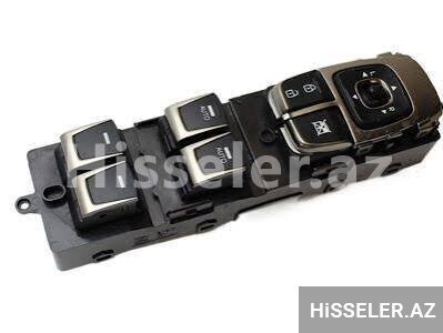 Hyundai Azera Grandeur 2011-2015 üçün şüşə qaldıran knopka b — Bakı