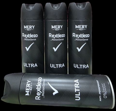 Dezodorant Mery KEY Rexdezo MotionSense Ultra, 200 ml — Bakı