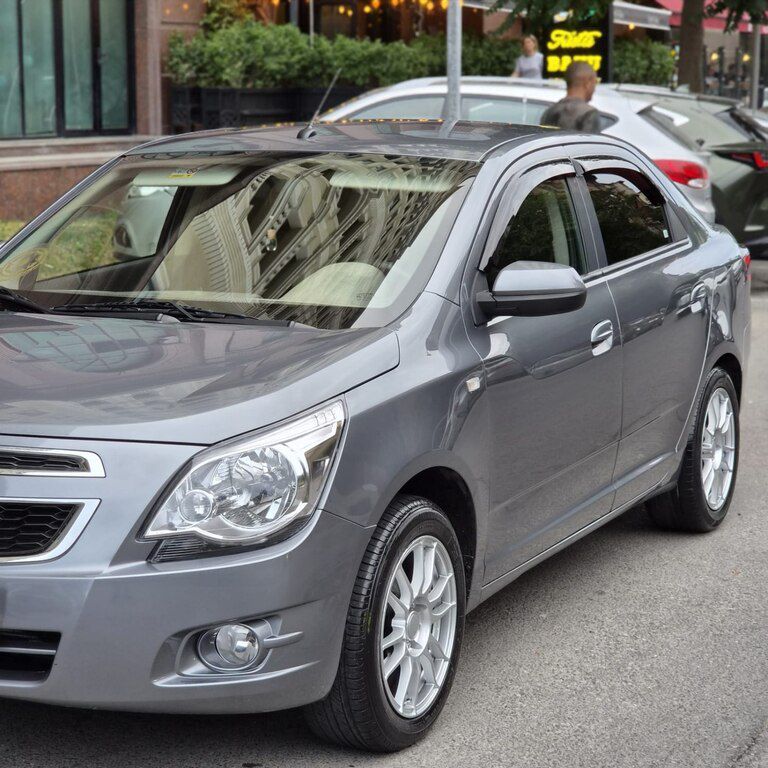 Chevrolet Cobalt, 1.5 L, 2024 il, 83 124 km — Avtomobillər, Bakı (10)