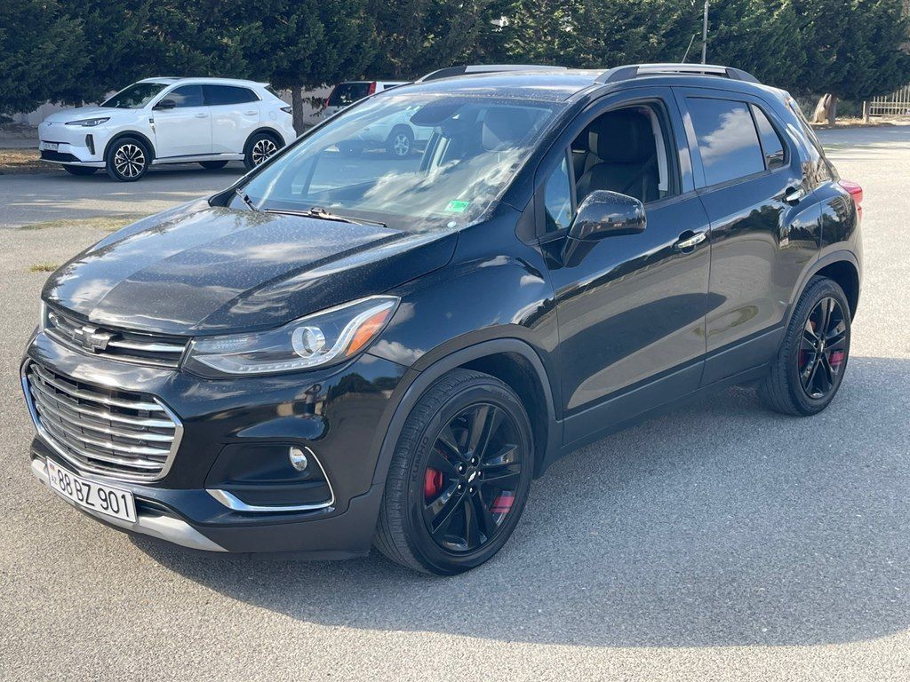 Chevrolet Trax, 1.4 L, 2019 il, 83 800 km 88-BZ-901 — Avtomobillər, Bakı (7)