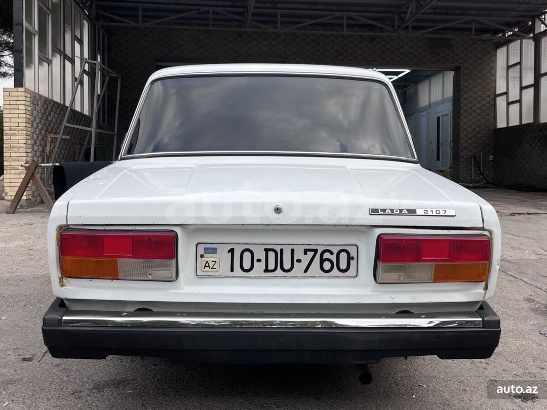 Lada (VAZ) 2107, 2005 10-DU-760 — Avtomobillər, Sumqayıt (3)