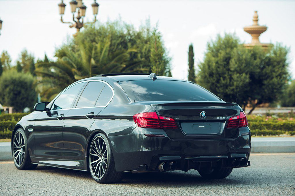 BMW 528, 2.0 L, 2015 il, 205 000 km — Avtomobillər, Gəncə (6)