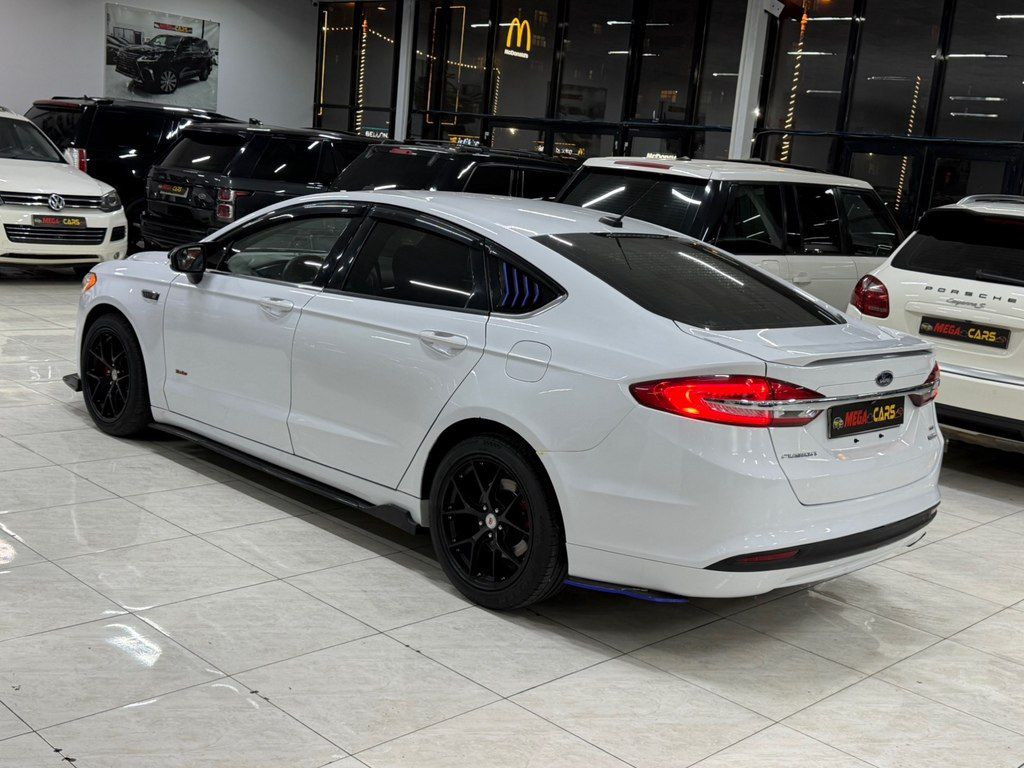 Ford Fusion (North America), 1.5 L, 2017 il, 191 000 km — Avtomobillər, Sumqayıt (12)