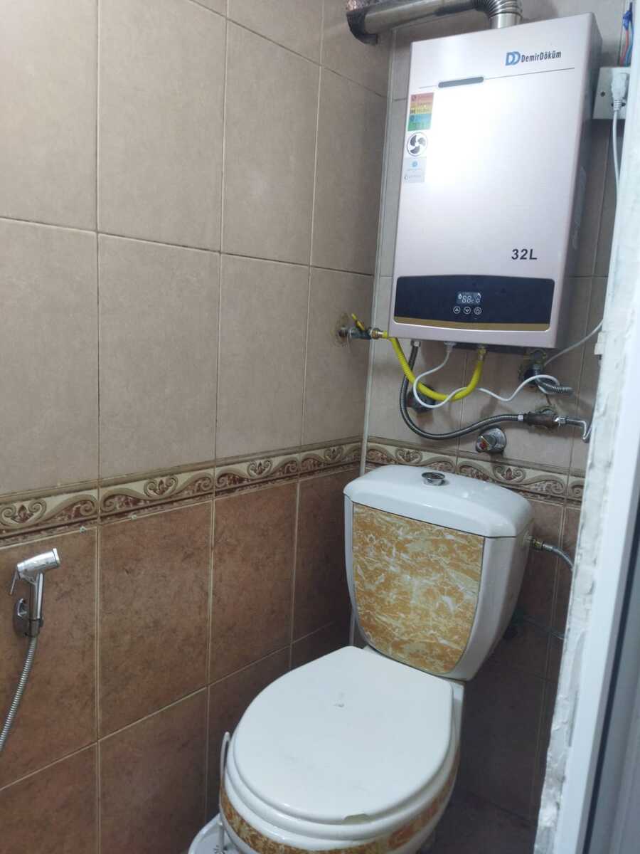 Satılır 2 otaqlı köhnə tikili 65 m² — Mənzil, Bakı (11)