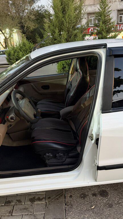 Khazar LX, 1.7 L, 2021 il, 394 500 km — Avtomobillər, Bakı (10)
