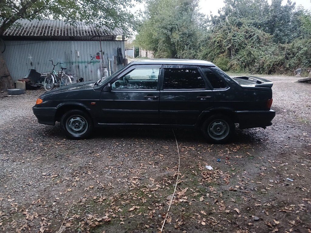 Lada (VAZ) 2115, 1.6 L, 2008 il, 15 000 km 50-BT-751 — Avtomobillər, Tərtər (3)