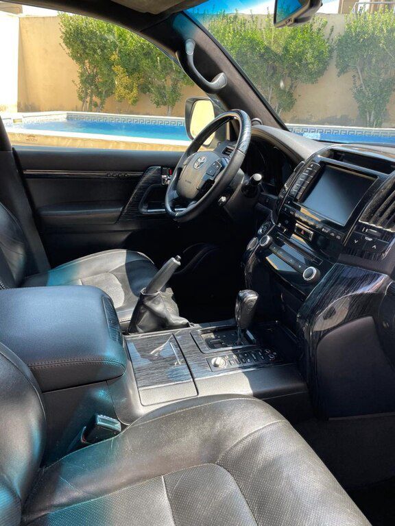 Toyota Land Cruiser, 4.5 L, 2014 il, 175 494 km — Avtomobillər, Bakı (6)