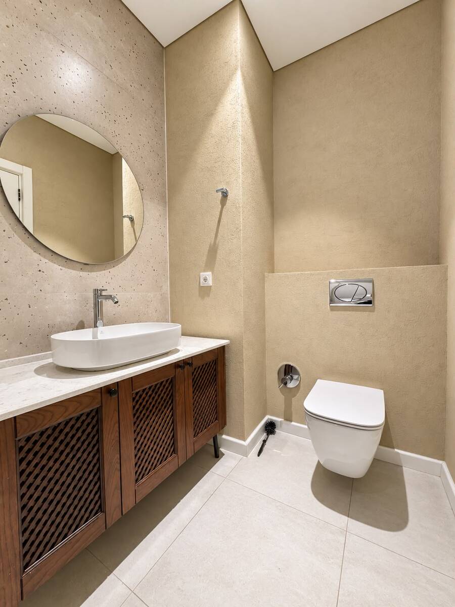 Satılır 2 otaqlı yeni tikili 74 m² — Mənzil, Bakı (8)