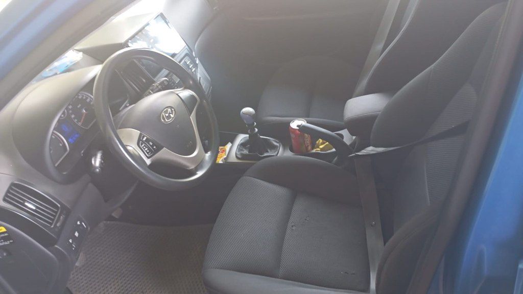 Hyundai i30, 1.6 L, 2008 il, 200 000 km 77-XJ-892 — Avtomobillər, Zaqatala (3)