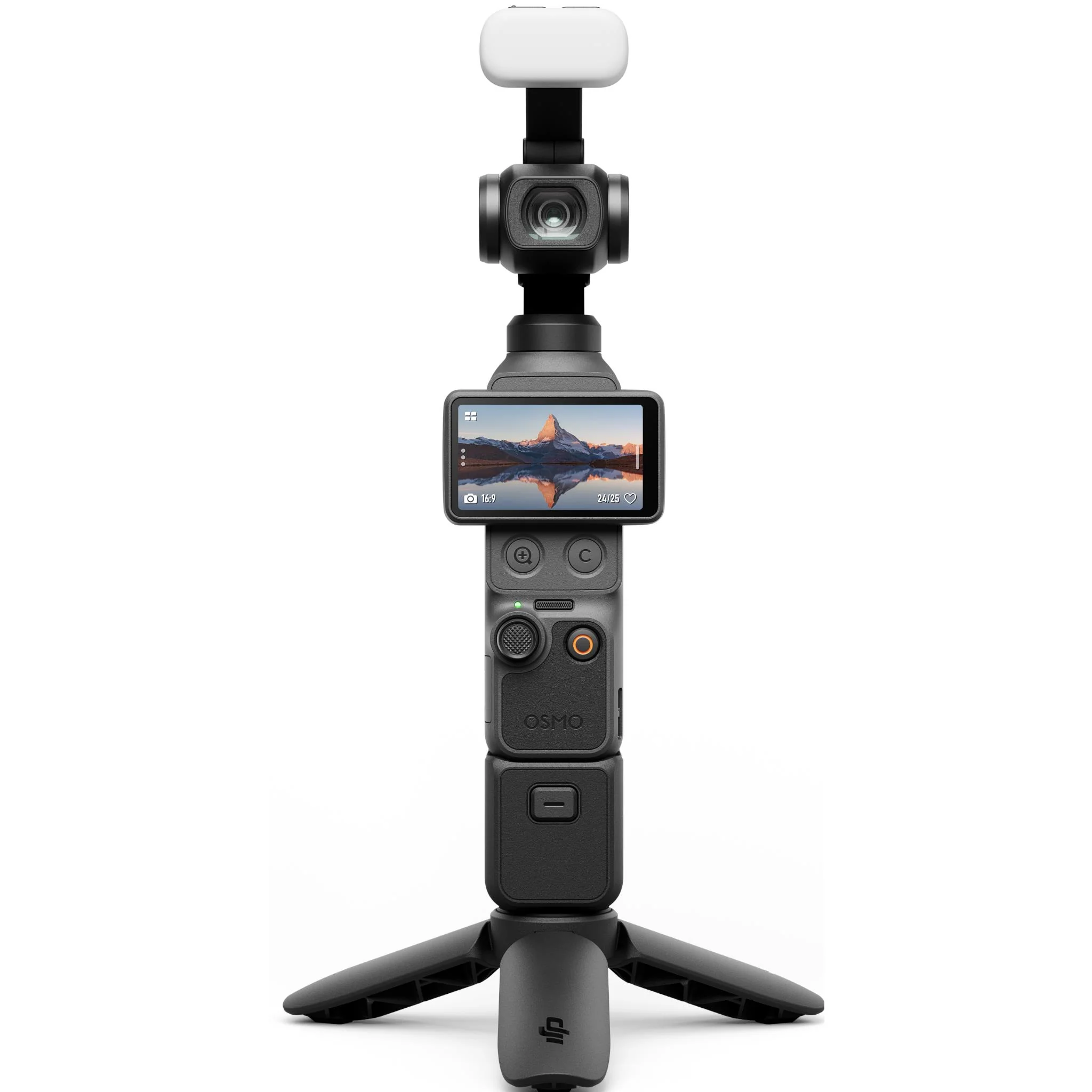 DJI Osmo Pocket 4 Creator Combo — Dronlar, aksesuarlar, Bakı