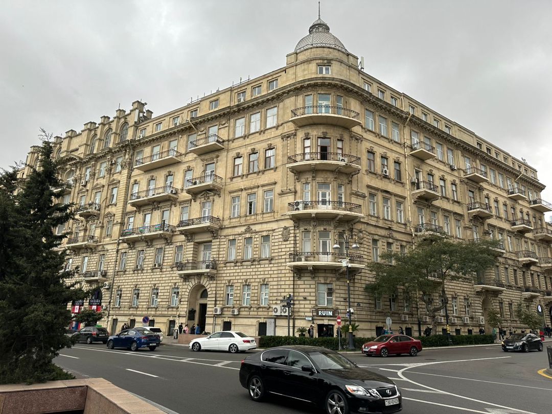 Satılır 2 otaqlı ofis 75 m² — Ofis, Bakı (11)