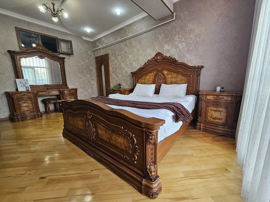 İcarəyə verilir 3 otaqlı yeni tikili 90 m² — Mənzil, Bakı (2)
