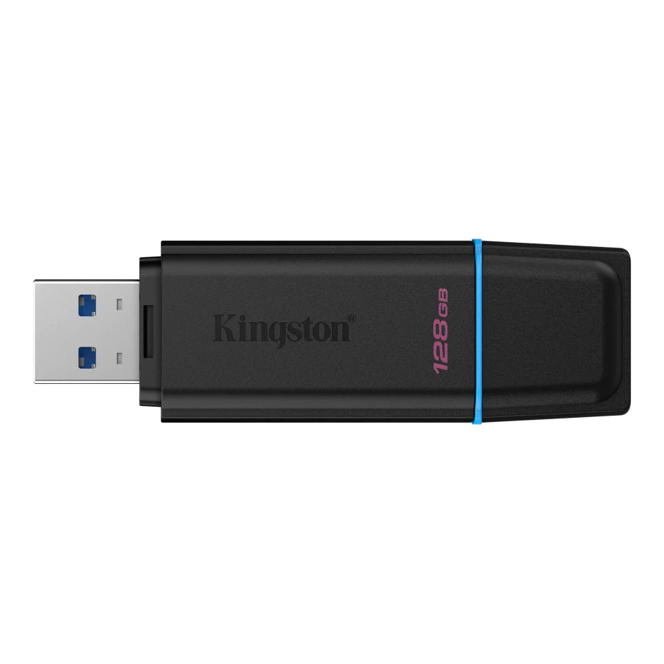Kingston DataTraveler Exodia USB 128GB — Yaddaş kartları, Bakı (2)