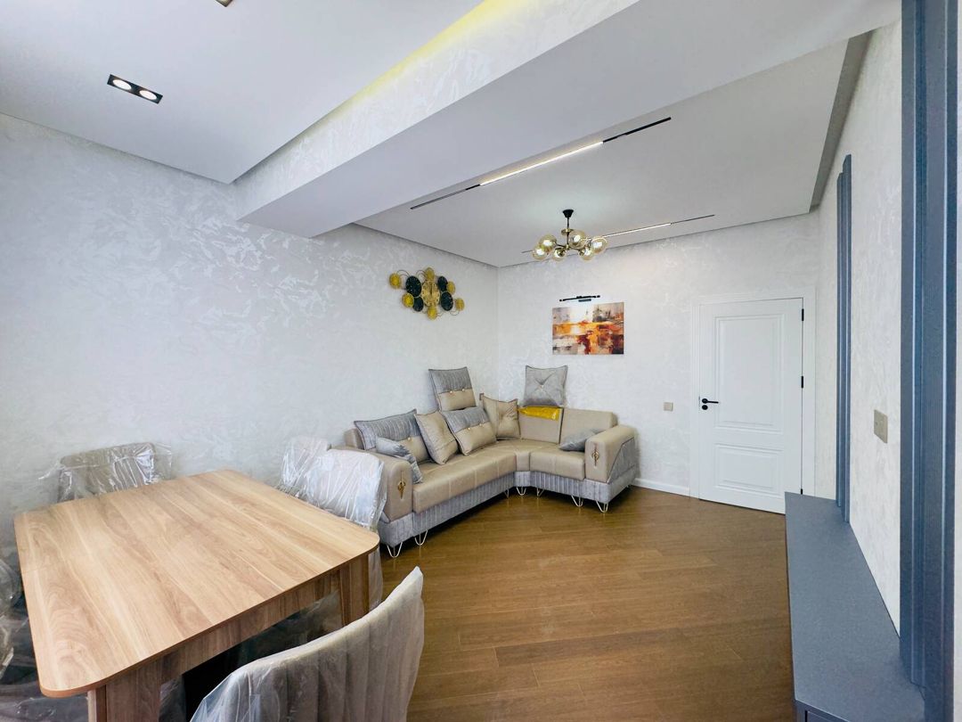 Satılır 2 otaqlı yeni tikili 54 m² — Mənzil, Bakı (2)