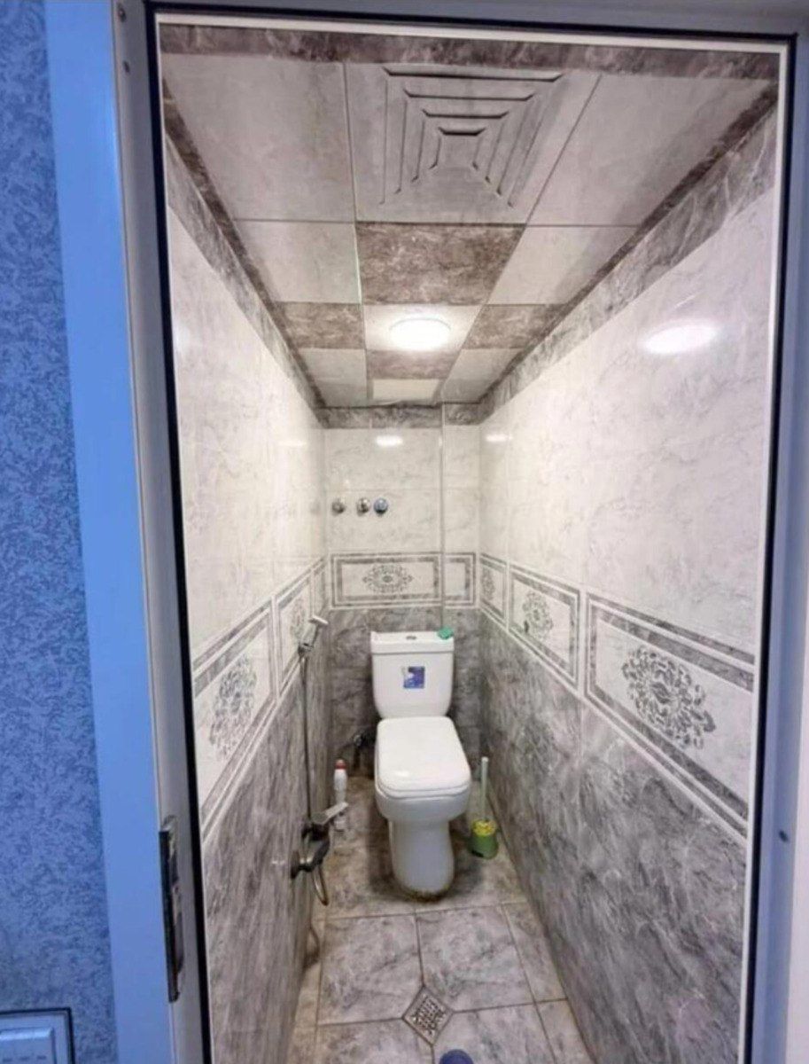 Satılır 3 otaqlı köhnə tikili 90 m² — Mənzil, Bakı (6)