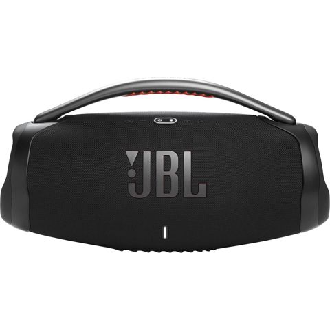 JBL Boombox 3 Portable Bluetooth Speaker (Black) — Bakı