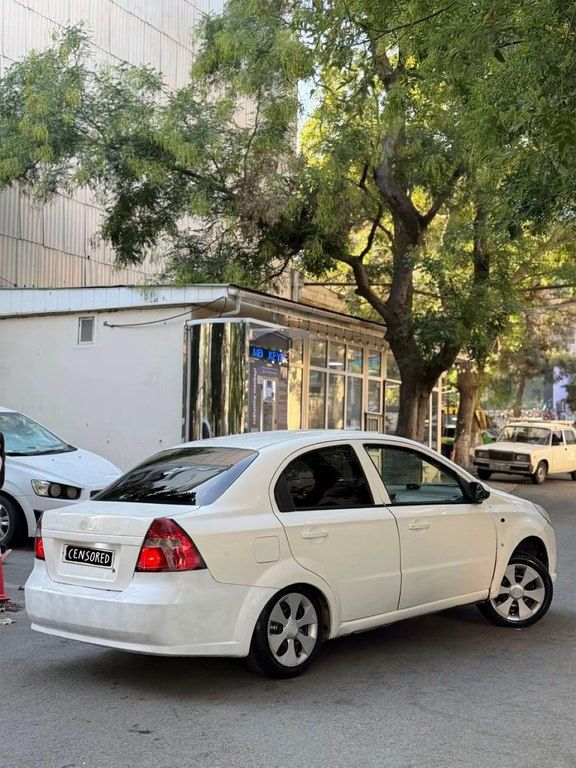Ravon Nexia R3, 1.5 L, 2017 il, 350 000 km — Avtomobillər, Bakı (11)