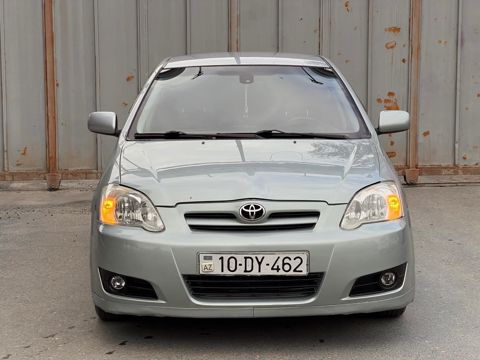Toyota Corolla, 1.4 L, 2005 il, 368 000 km — Sumqayıt