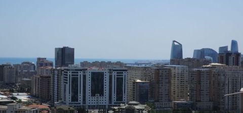 Satılır 3 otaqlı yeni tikili 105 m² — Bakı