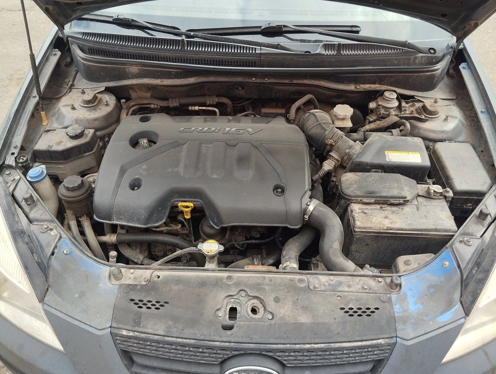 Kia Rio, 1.5 L, 2008 il, 323 080 km — Avtomobillər, Cəlilabad (6)