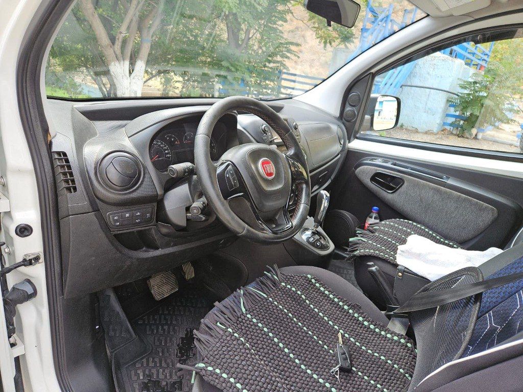 Fiat Fiorino, 1.3 L, 2018 il, 310 000 km 68-BX-018 — Avtomobillər, Bakı (7)