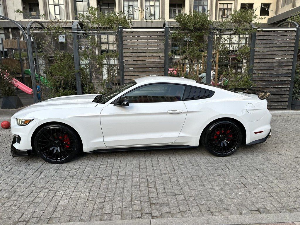 Ford Mustang, 2.3 L, 2015 il, 139 000 km — Avtomobillər, Bakı (6)