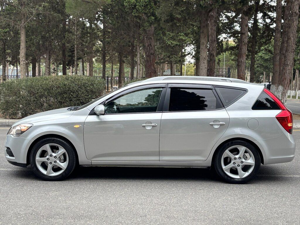 Kia Ceed, 1.4 L, 2011 il, 167 000 km 77-FL-685 — Avtomobillər, Sumqayıt (5)