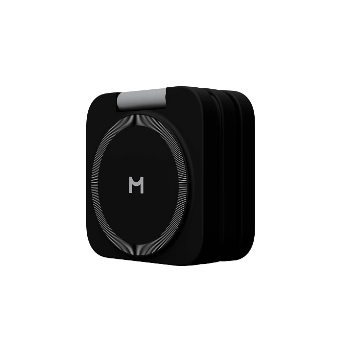 Wireless charger Magssory Flex 3 in 1 for Apple Black (WCH013b) — Telefonlar və qadjetlər, Bakı (6)