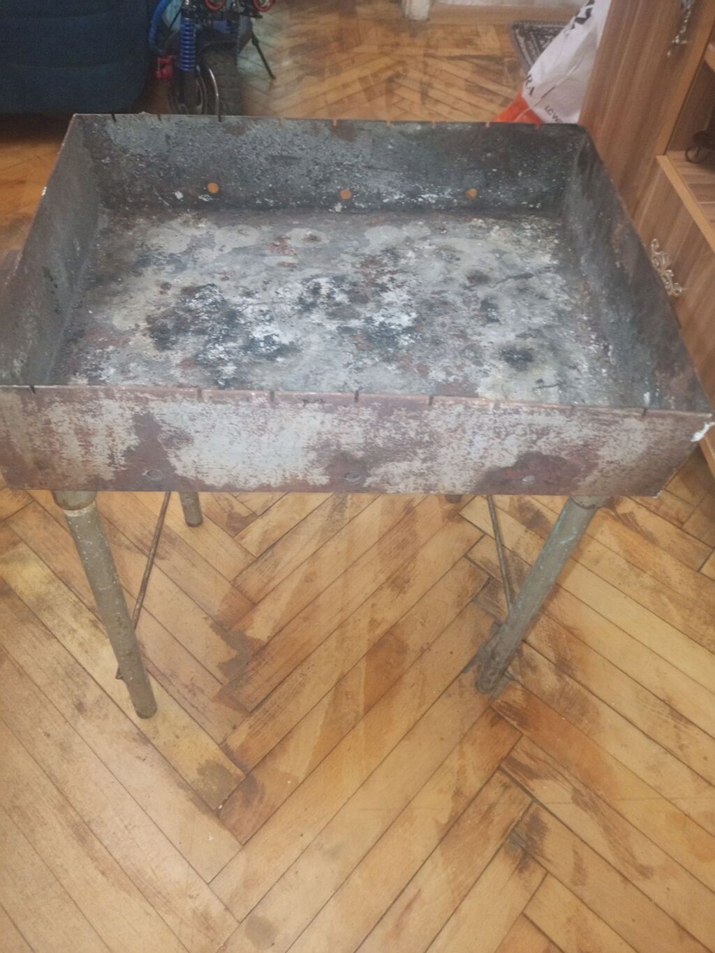 Manqal satmağ səbəbim pul lazımdır — Mangal və aksesuarları, Bakı (2)