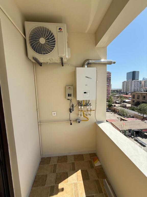 Satılır 2 otaqlı yeni tikili 69 m² — Mənzil, Bakı (6)