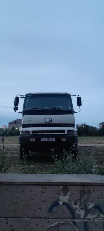 BMC Pro 832, 9.5 L, 2008 il, 100 000 km 01-OX-861 — Yük maşınları, Bakı (5)