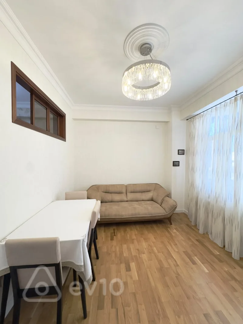 2 otaqlı mənzil, 50 m², Abbas Mirzə Şərifzadə küç — Mənzil, Bakı (6)