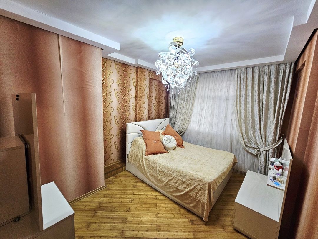 Satılır 3 otaqlı yeni tikili 115 m² — Mənzil, Bakı (10)