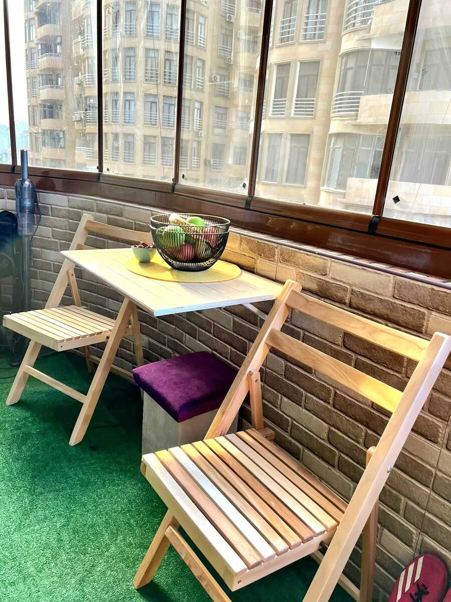 Satılır 3 otaqlı yeni tikili 160 m² — Mənzil, Bakı (4)