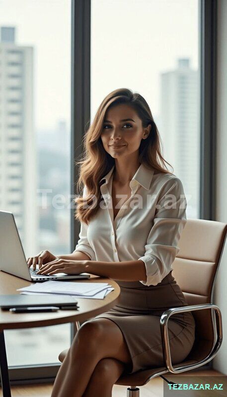 vakansasia:Online Marketinq / Reklam Meneceri Evdən, te