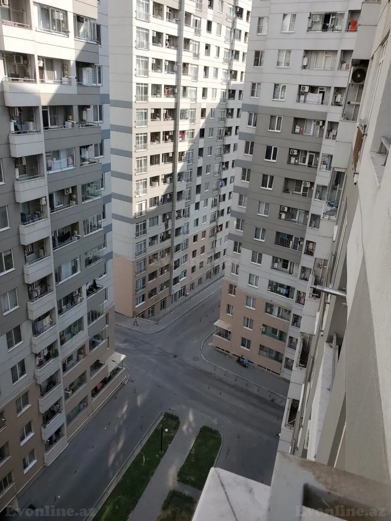 Kirayə verilir 1 otaqlı Mənzil Yeni tikili 40 m² Bakı, Yasamal r., 20 Yanvar m — Mənzil, Bakı (2)