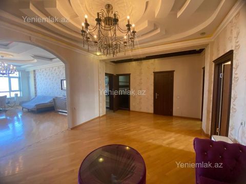 Satılır 3 otaqlı Bina evi menzil (Yeni tikili), 156 m², Yasamal rayonu — Cəlal — Apartment