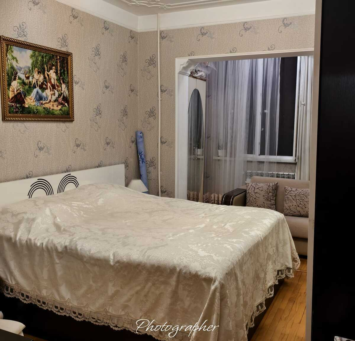3 otaqlı mənzil 90 m² satılır — Mənzil, Bakı (5)