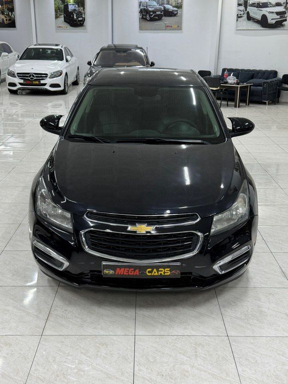 Chevrolet Cruze, 1.4 L, 2014 il, 217 000 km — Avtomobillər, Sumqayıt (3)