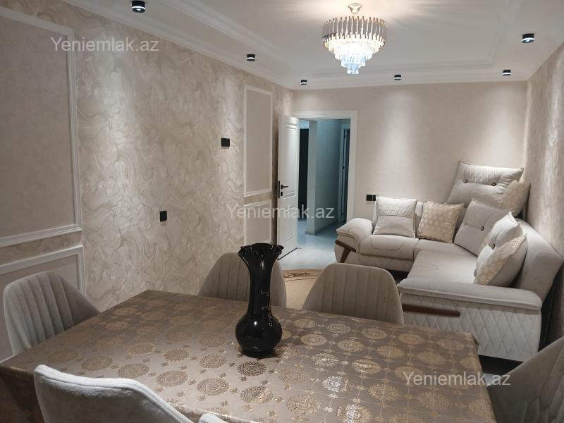 Satılır 4 otaqlı Bina evi menzil (Köhnə tikili), 78 m², Xətai rayonu — Mənzil, Bakı (2)