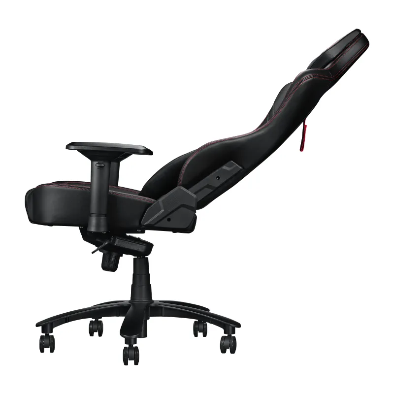 ASUS ROG Chariot X (Wide) Gaming Chair Black SL301W — Kreslo, Bakı (4)