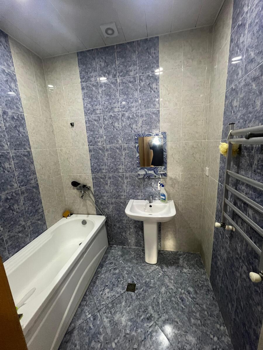 İcarəyə verilir 2 otaqlı yeni tikili 88 m² — Mənzil, Bakı (8)